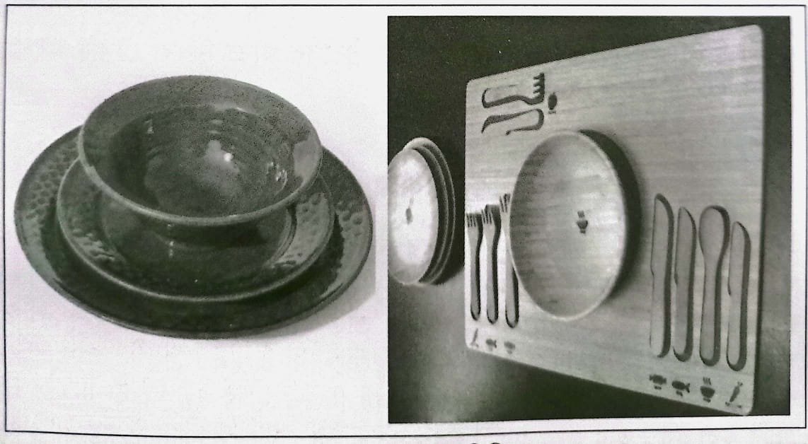 শৈশবে টুনু কিংবা ঠাণ্ডার বাপ । শিল্পী জয়নুল আবেদিন