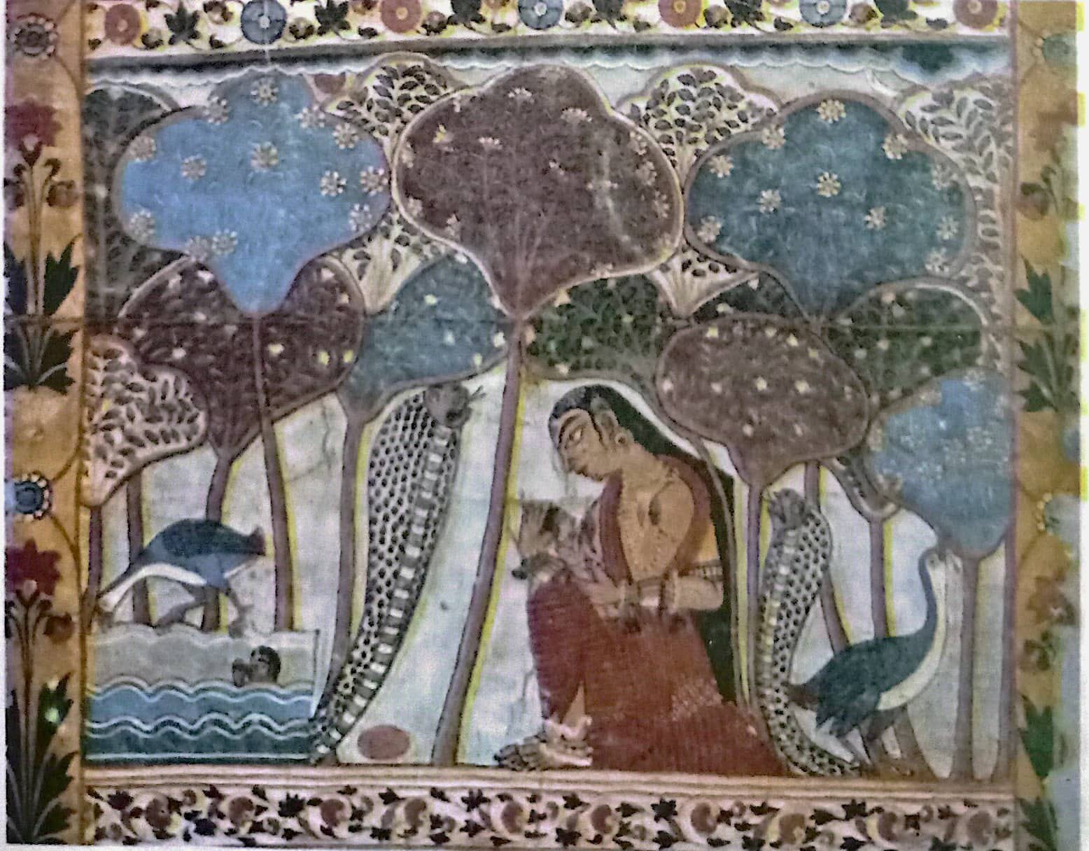 বাংলার পট : পটুয়া