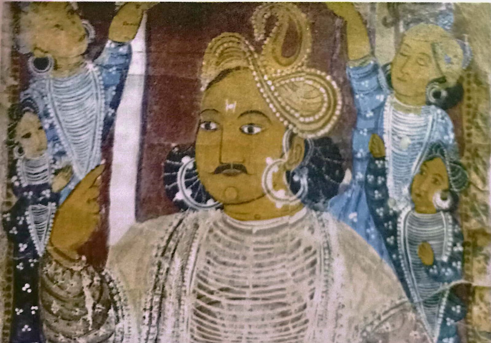 বাংলার পট : পটুয়া