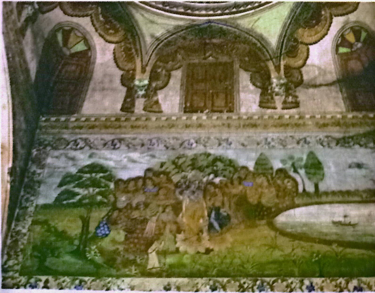 বাংলার মন্দির গাত্রচিত্র