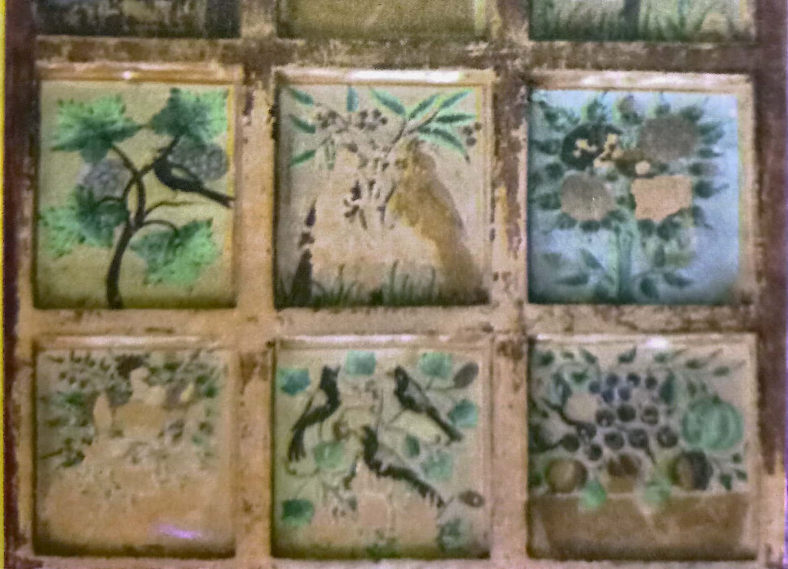 বাংলার মন্দির গাত্রচিত্র