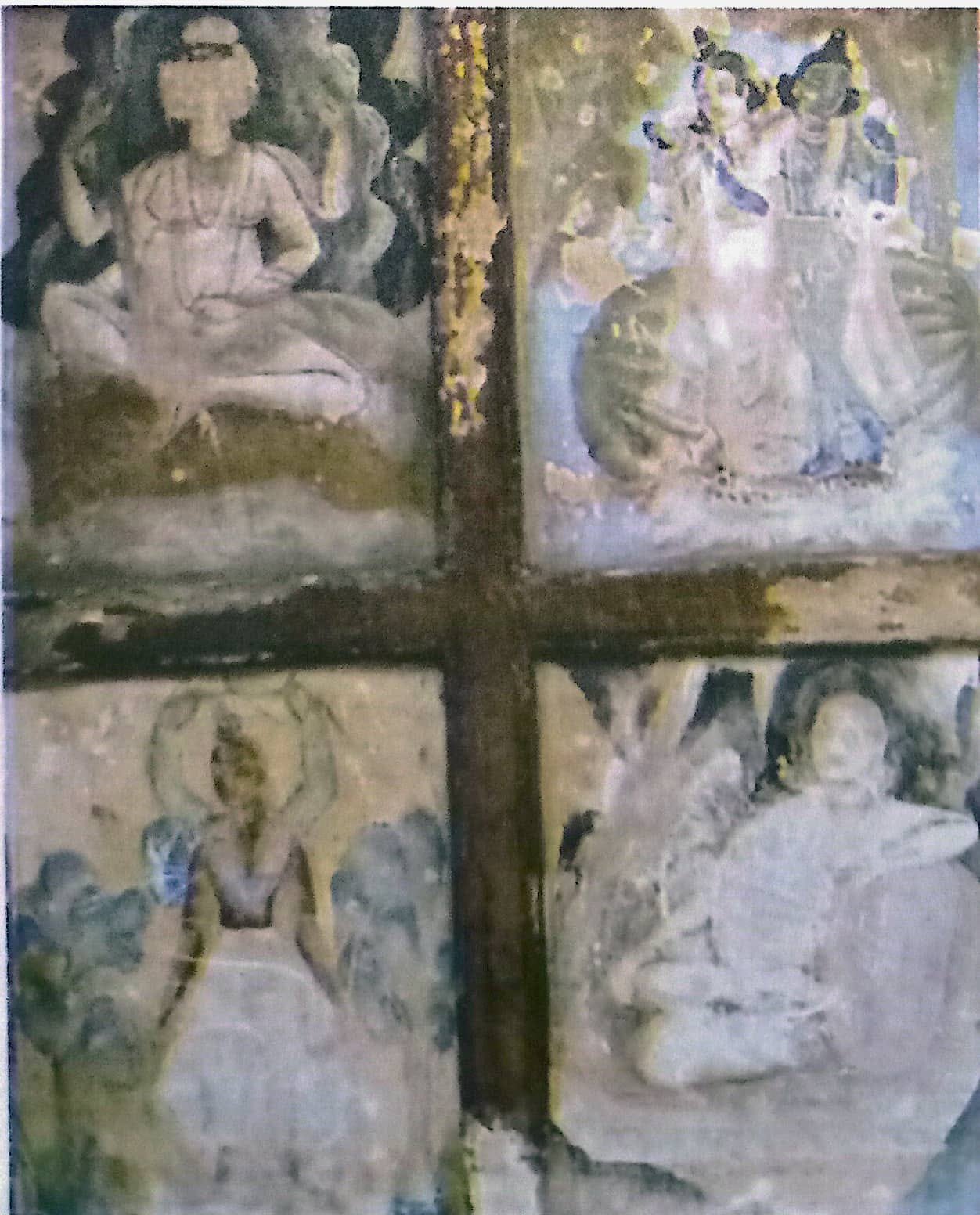 বাংলার মন্দির গাত্রচিত্র