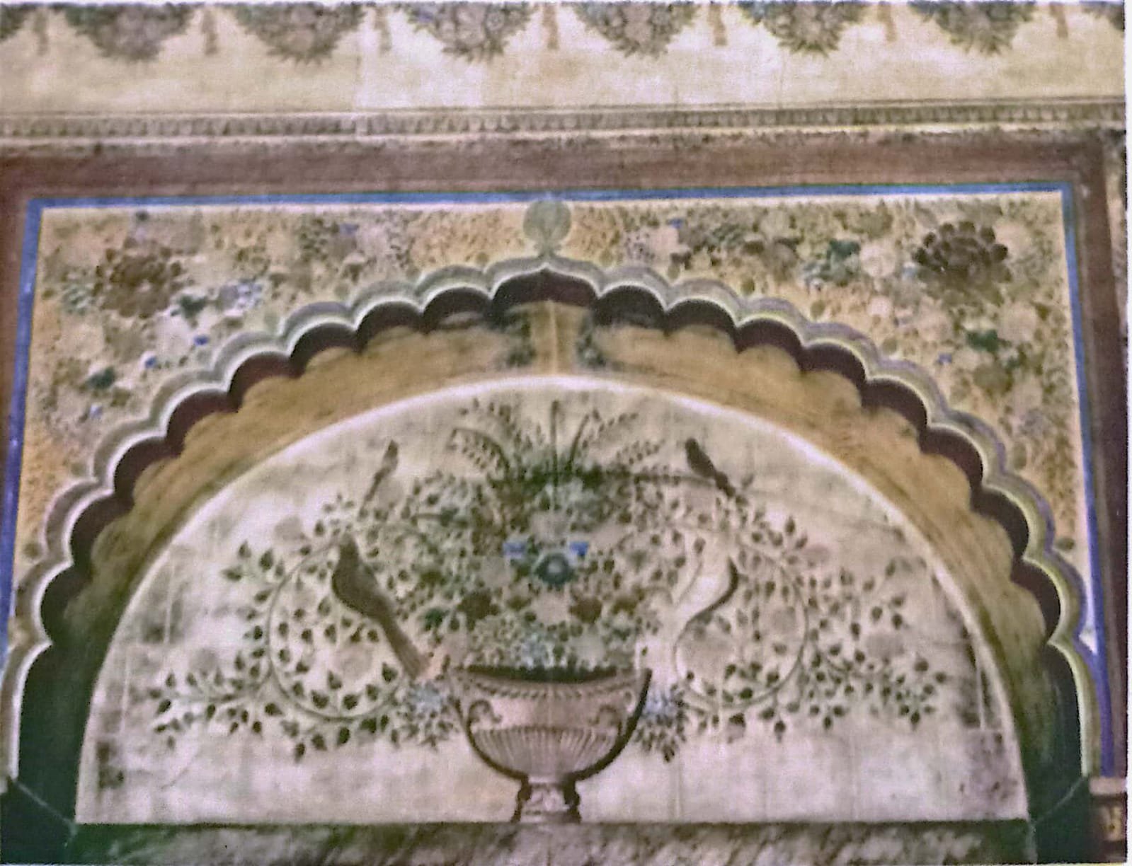 বাংলার মন্দির গাত্রচিত্র