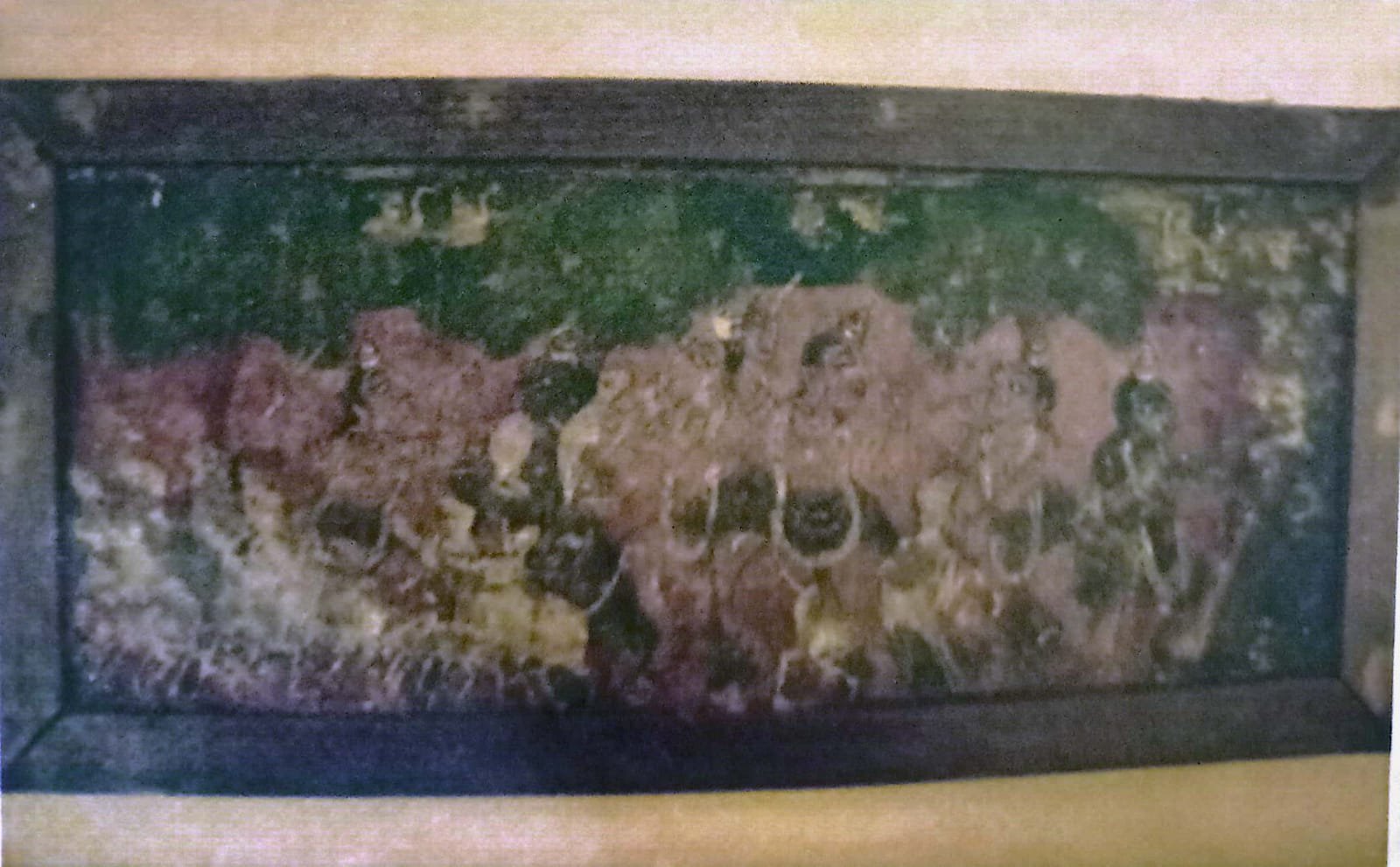 মধ্যযুগের বাংলা পুথি পাটার চিত্র