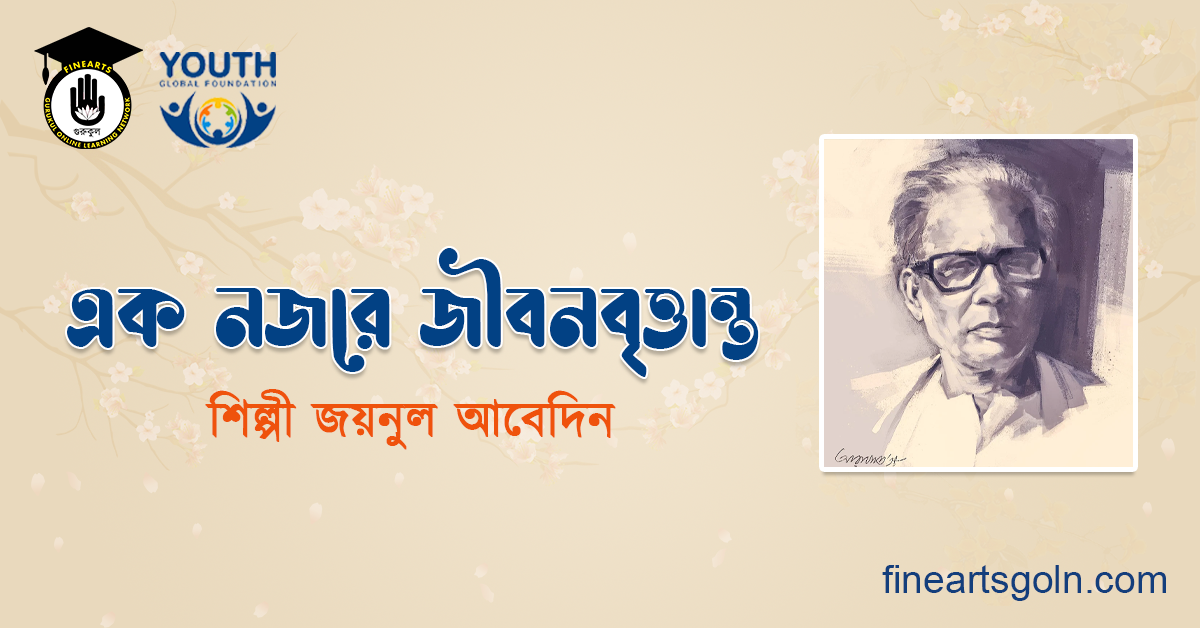 এক নজরে জীবনবৃত্তান্ত