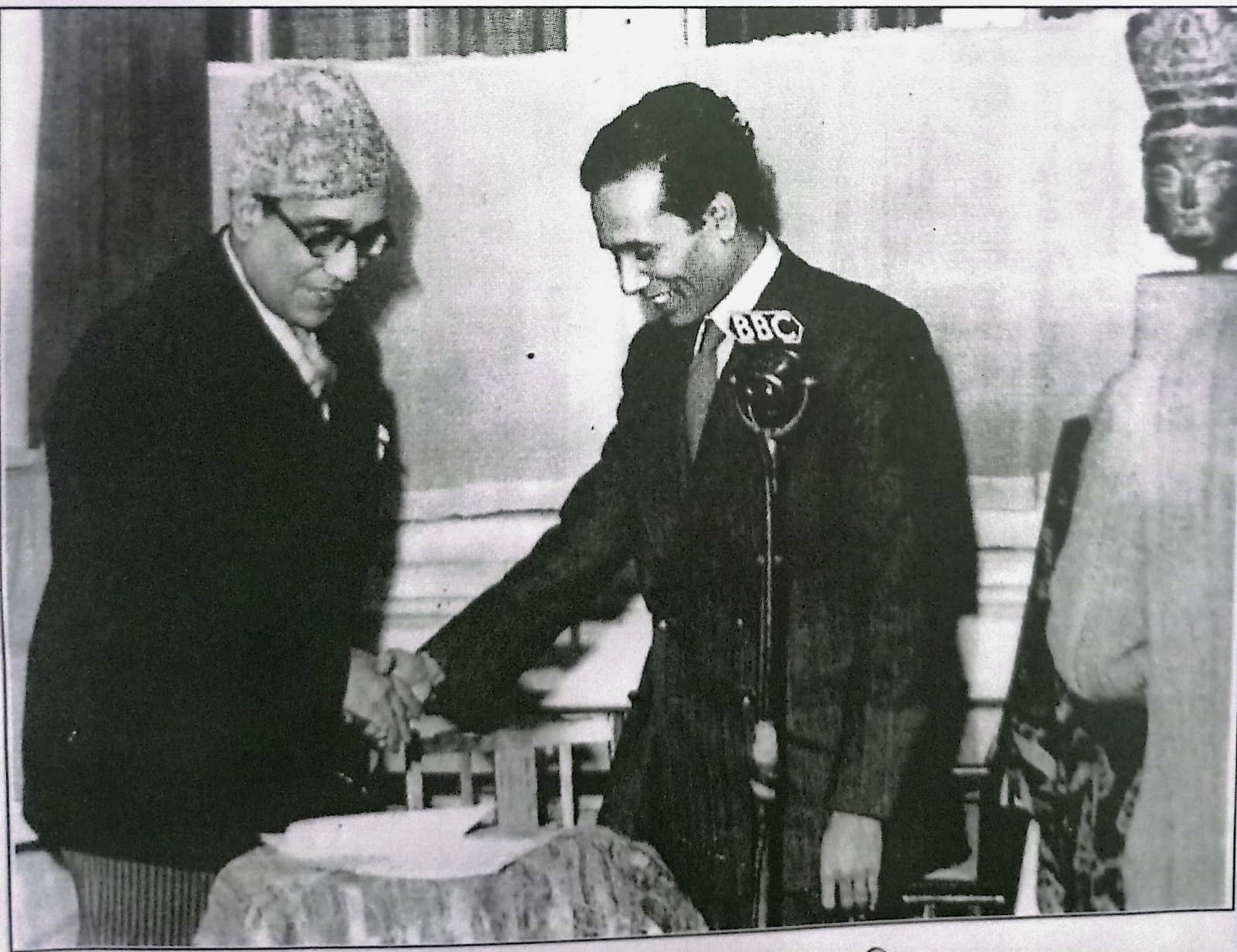 বিদেশে ভ্রমণ ও প্রদর্শনী । শিল্পী জয়নুল আবেদিন