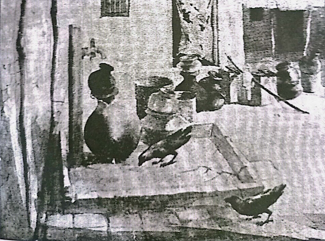 শিল্পী আমিনুল ইসলাম